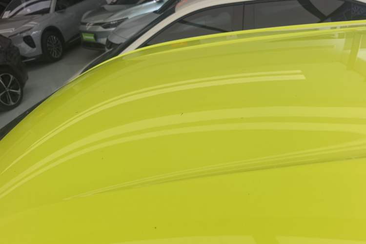 Used BYD Seagull 2023 Active Version