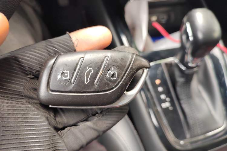 Used Roewe i5 2019 1.5L Automatic 4G Connected Langhao Edition