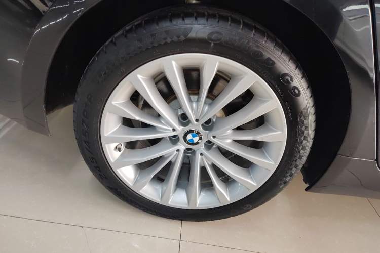 Used BMW 5 Series 2020 530Li Leading Edition Luxury Package
