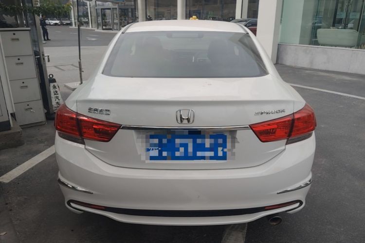 Used Honda Spirior 2017 2.0L Classic Edition
