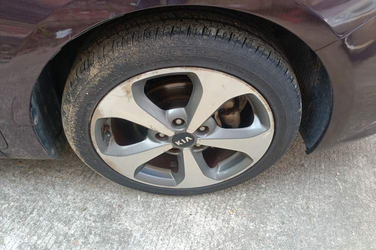 Used Kia K3S 2014 1.6L Automatic Premium
