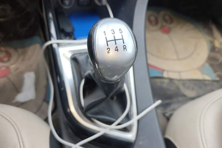 Used CHANGAN Alsvin V7 2015 1.6L Manual Enjoyment Model China IV Standard