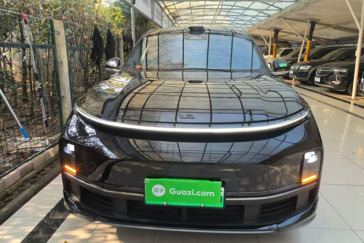 Used Li Auto L9 2022 Max model

