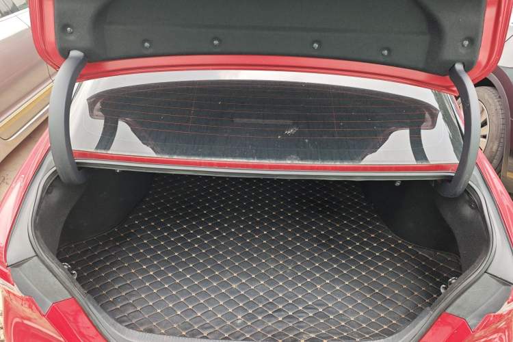 Used Toyota Camry 2018 2.5S Fēngshàng Edition Trunk