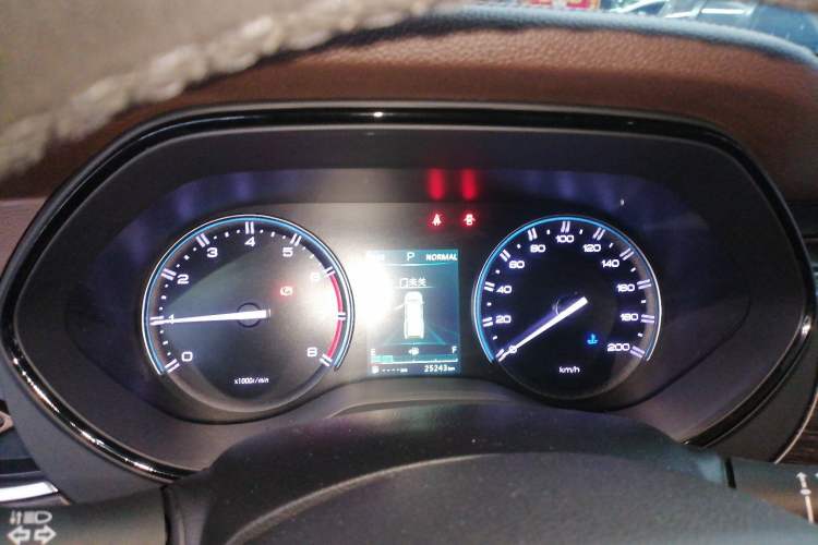 Used Dongfeng Fengdu Paladin 2023 2.0T Four-Wheel Drive Luxury Edition