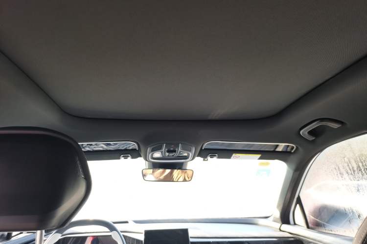 Used Geely Auto FX11 2023 1.5TD Leishen Hi·F Super Rui Headliner