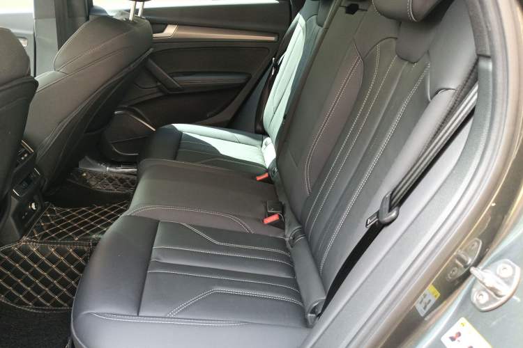 Used Audi Q5L 2023 40T Luxury Dynamic Model