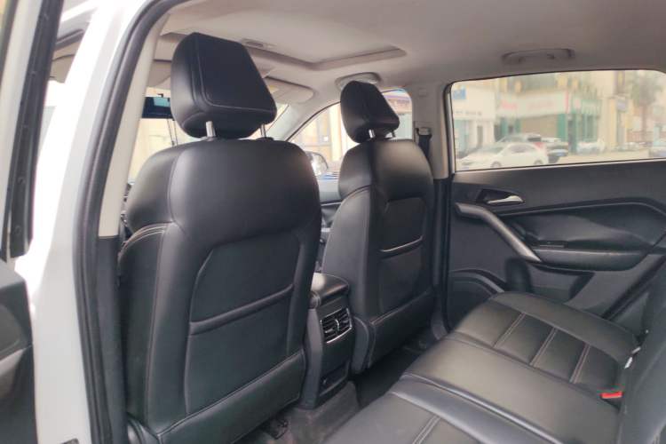 Used MG GS 2017 20T Automatic Luxury Edition
