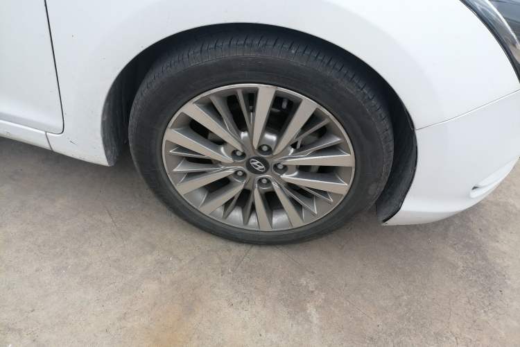 Used Hyundai Mistra 2017 1.8L Automatic Smart GLS China V Standard