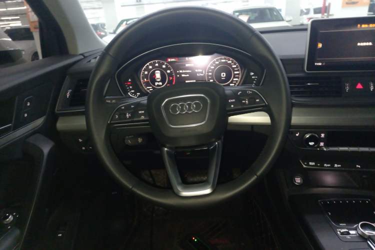 Used Audi Q5L 2020 Updated 40 TFSI Prestige Fashion Edition