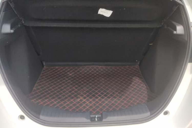 Used Honda Fit 2022 1.5L CVT Acura MUGEN Edition Trunk