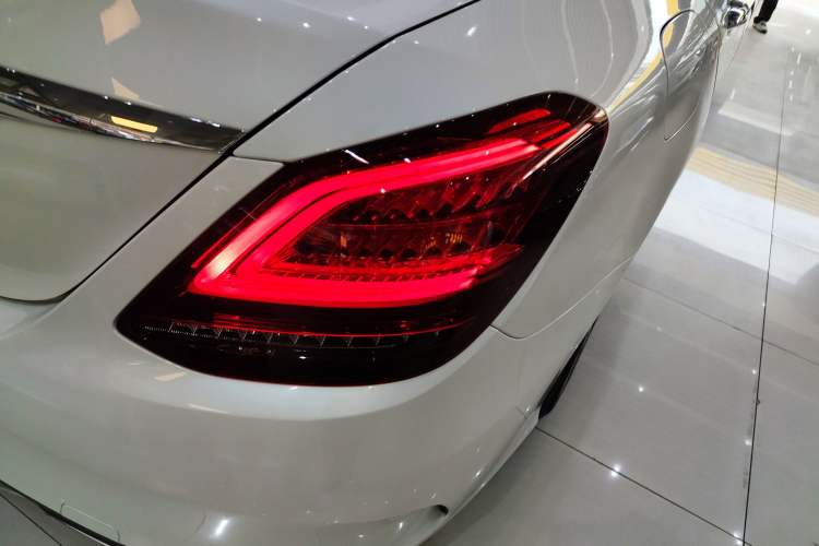 Used Mercedes-Benz C-Class 2020 C 260 L Sport Edition