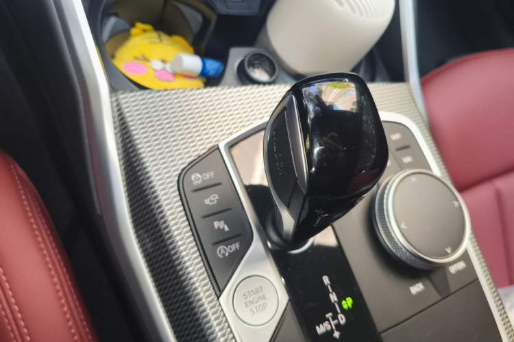 Used BMW 4 Series 2022 Second Facelift 430i M Sport Night Edition Package
