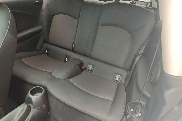 Used MINI 2014 1.5T COOPER Fun Left Rear Seat