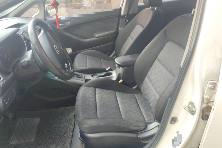 Used Kia K3S 2014 1.6L Automatic GL
