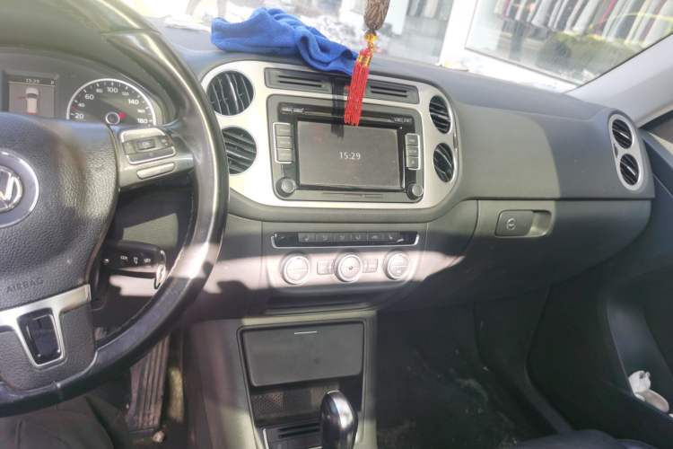 Used Volkswagen Tiguan 2013 1.8TSI Automatic Two-Wheel Drive Luxury Model