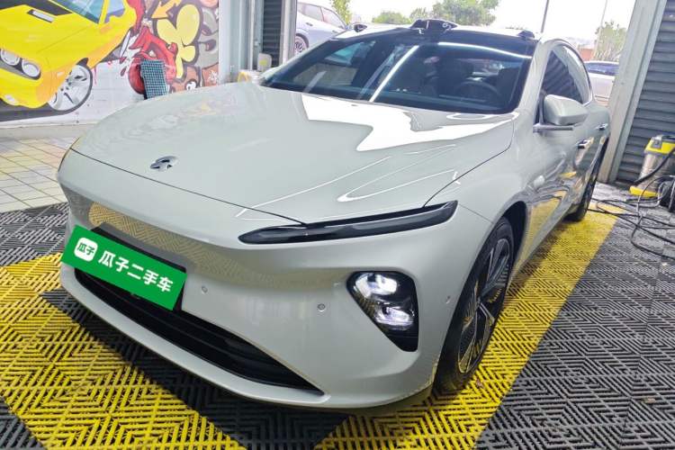 Used Nio ET7 2024 75 kWh Executive Edition