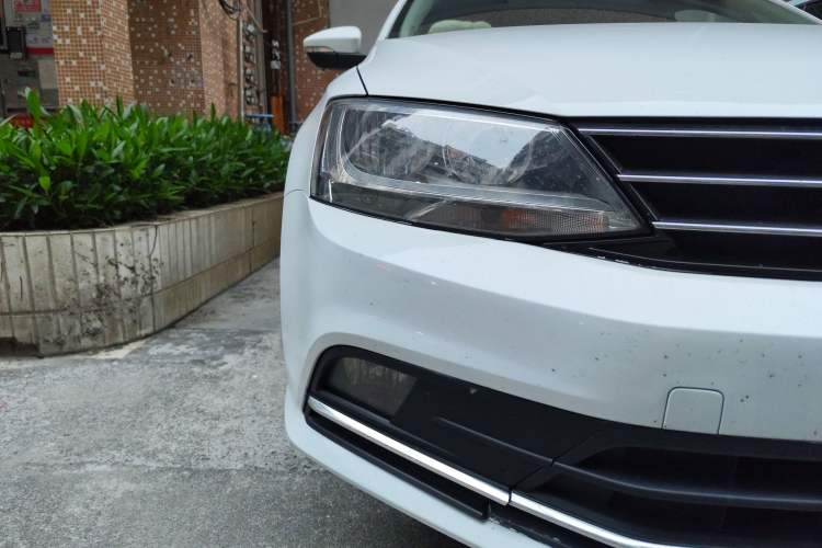 Used Volkswagen Sagitar 2018 1.6L Manual Comfort Model