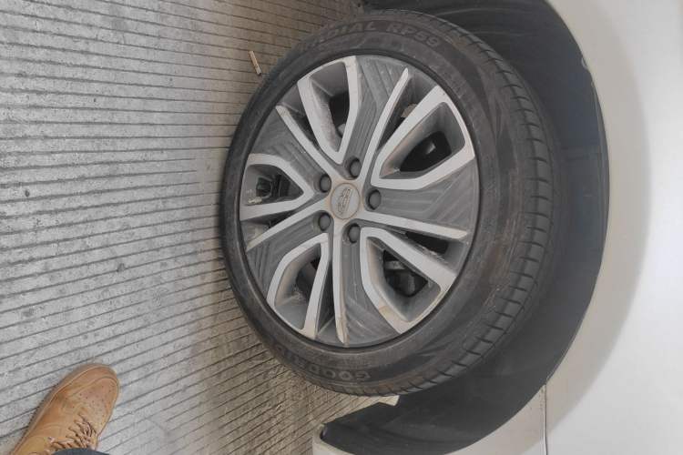 Used Geely Auto Emgrand New Energy 2018 EV450 Ambition Model