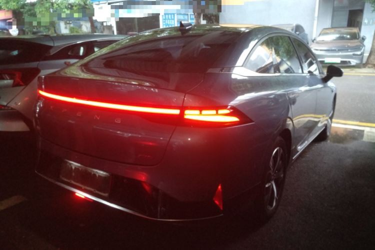 Used XPeng P5 2021 550E
