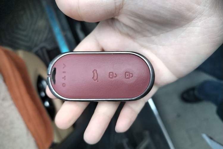 Used Hima AITO M7 2024 1.5T Intelligent Drive 4WD Ultra Version 5 Seats