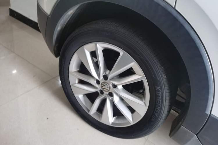 Used Volkswagen T-Cross 2019 280TSI DSG Comfort Edition