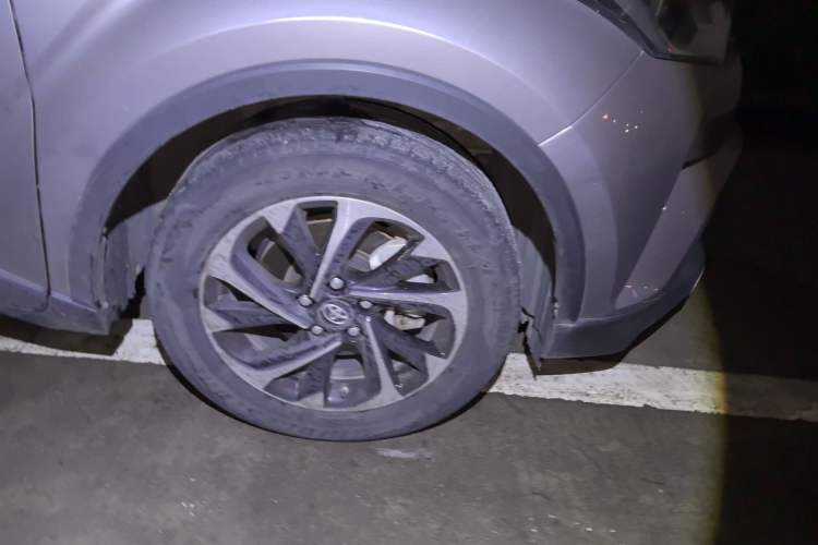 Used Toyota IZOA 2020 2.0L Enjoy Edition Right Front Wheel Hub