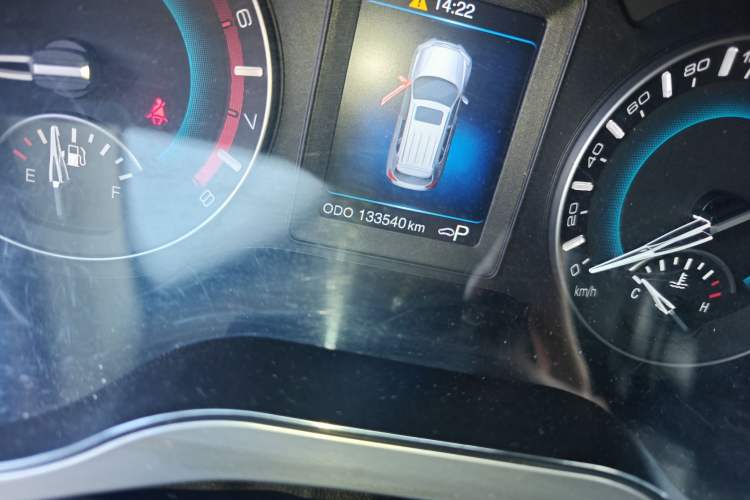 Used Haval H2 2017 Red-Label 1.5T Automatic Two-Wheel Drive Elite Model