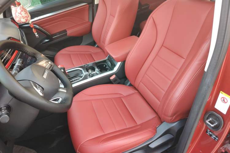 Used Haval F5 2018 1.5T i-Trend