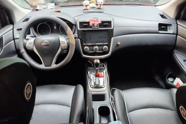 Used Nissan Tiida 2021 1.6L CVT Smart Drive Edition
