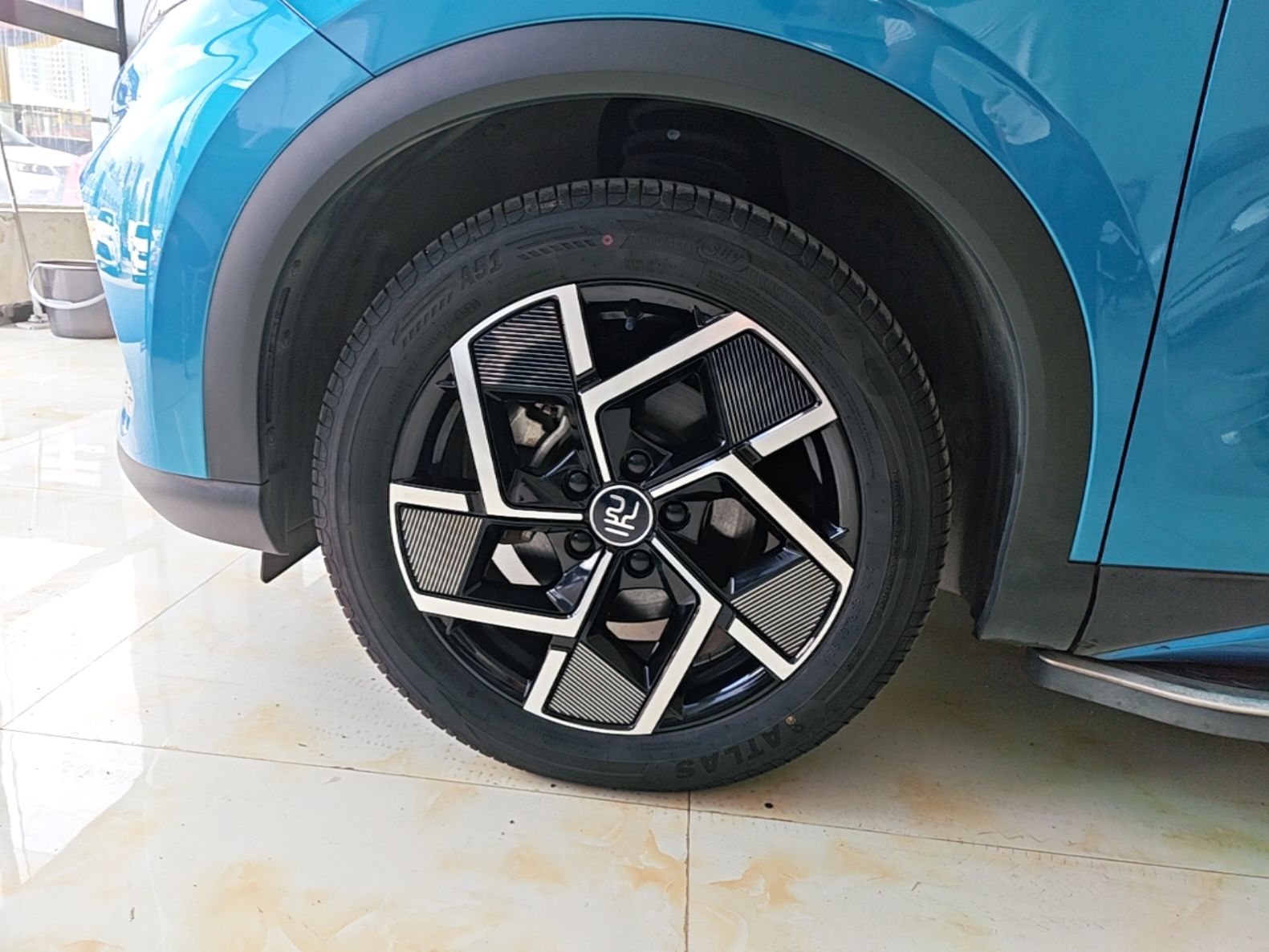 BYD Yuan PLUS 2022 510KM Flagship PLUS — снимка 10
