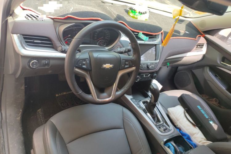 Used Chevrolet Malibu 2017 1.5T Automatic Luxury Edition
