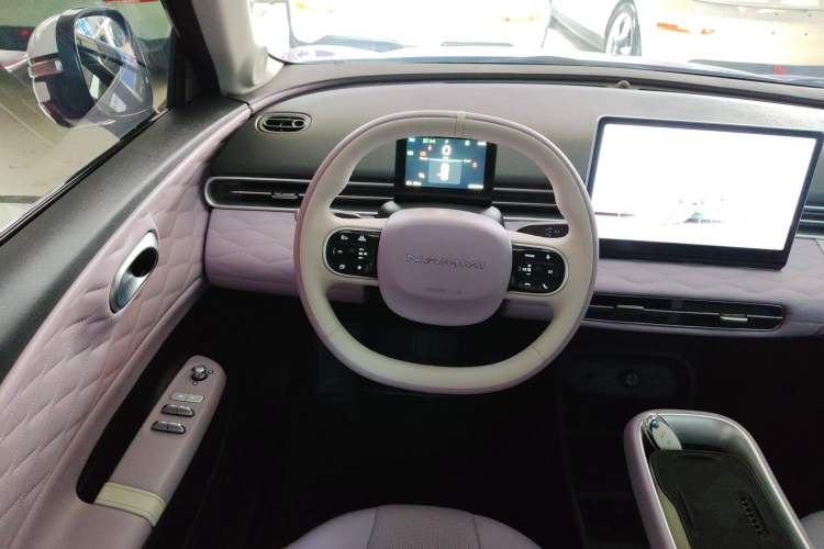 Used Dongfeng NAMMI 01 2024 New Edition 430 Plus Smart+