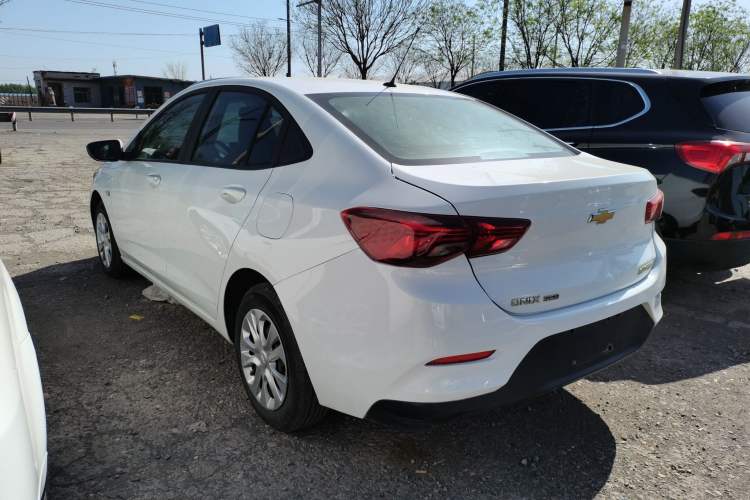 Used Chevrolet Cavalier 2020 320 Manual Enjoyment Edition