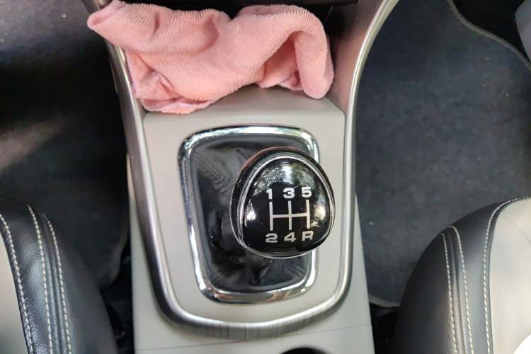 Used FORTHING S500 2017 1.5L Manual Luxury Model
