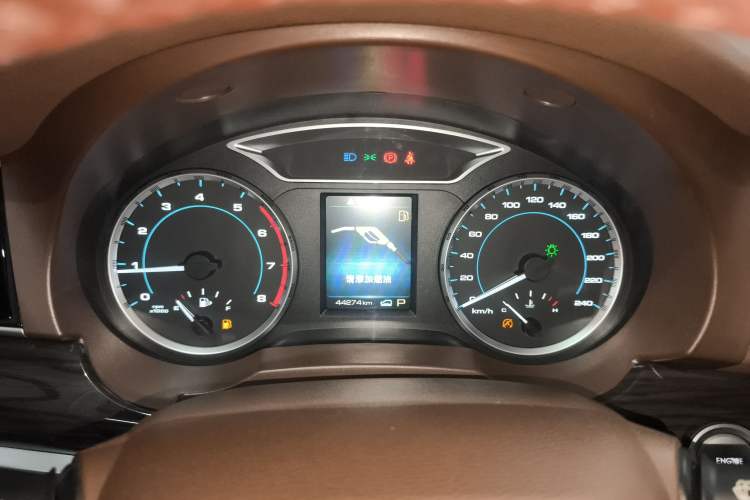 Used Haval H7 2016 Blue-Label H7 2.0T Automatic Luxury Model
