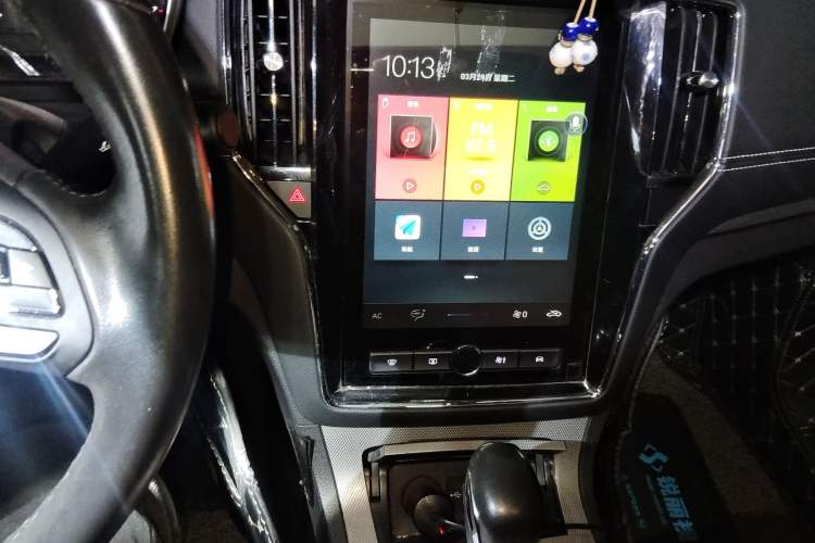 Used Roewe RX5 2020 20T Automatic 4G Connect Superior Flagship Edition
