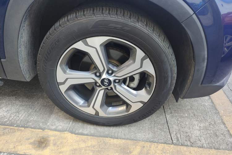 Used Hyundai Santa Fe 2020 380 TGDi Automatic Two-Wheel Drive GLS Luxury Edition
