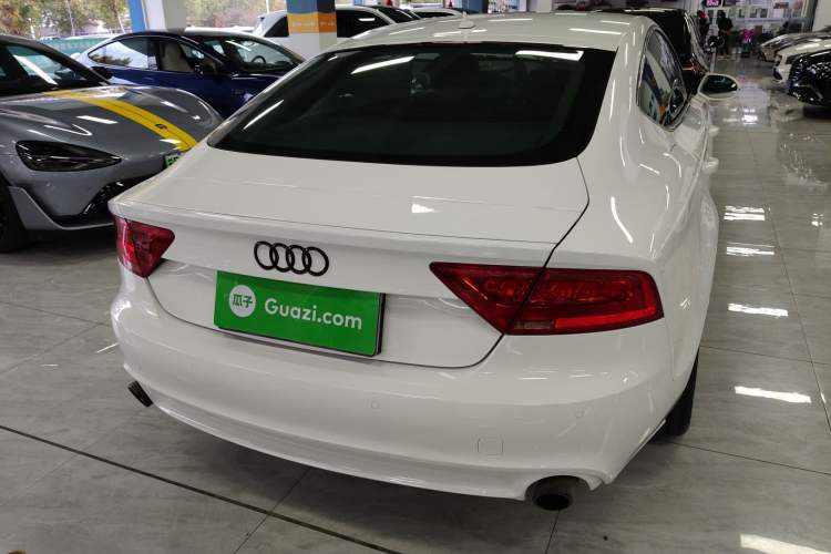 Used Audi A7 2013 35 FSI quattro Ambition Edition

