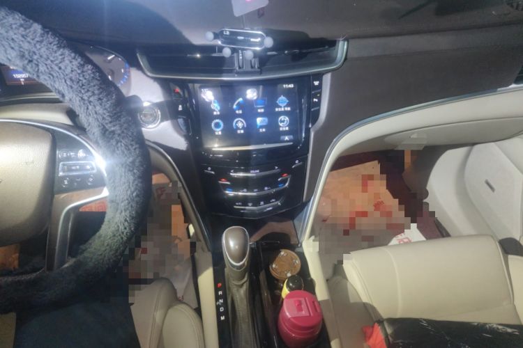 Used Cadillac XTS 2016 28T Tech Edition
