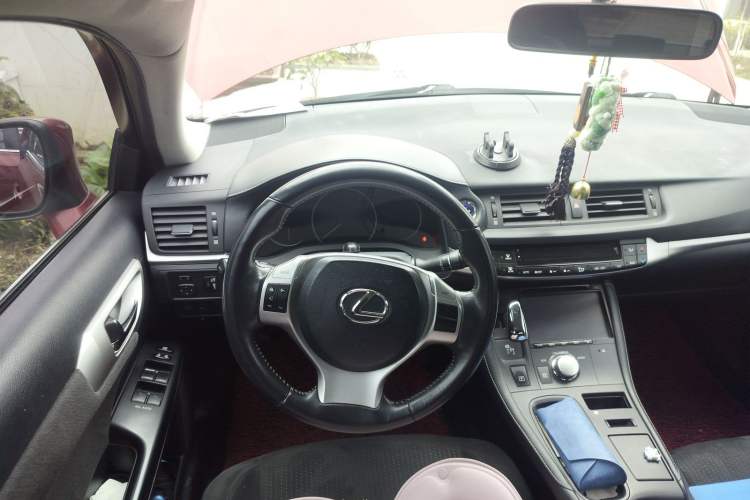 Used Lexus CT 2012 CT200h Elite Edition
