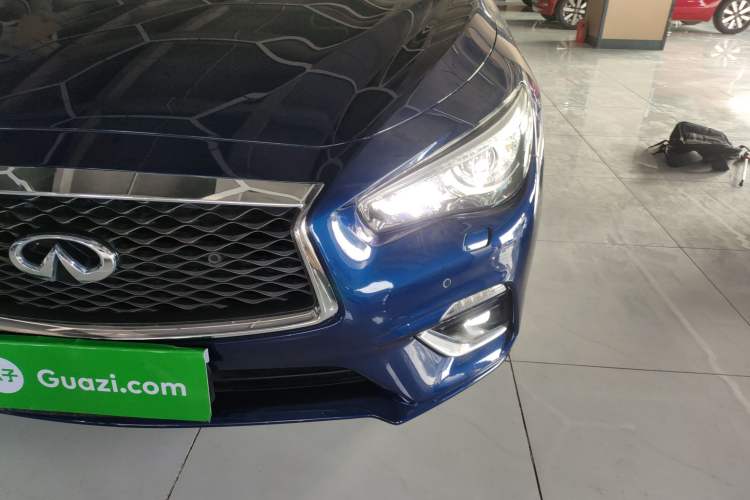 Used Infiniti Q50L 2021 2.0T Enjoyment Edition
