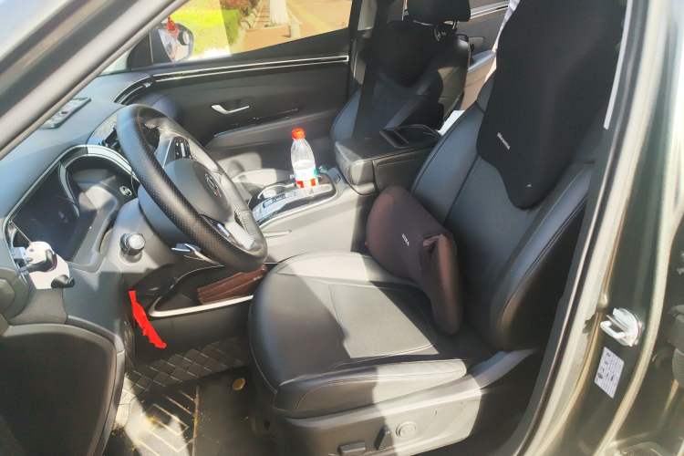 Used Hyundai Tucson 2023 Tucson L 1.5T Automatic Two-Wheel Drive LUX Prestige Edition
