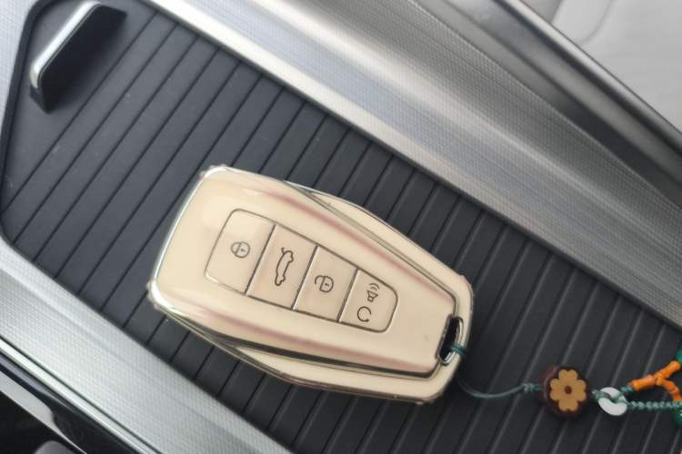 Used Geely Auto Preface 2023 2.0TD Prestige Version