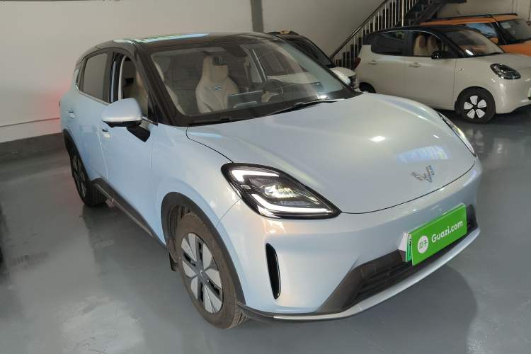 Used Wuling Bingo S 2025 Model 325km Deluxe Edition