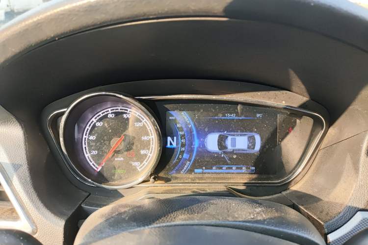 Used Bestune B30EV 2019 EV400
