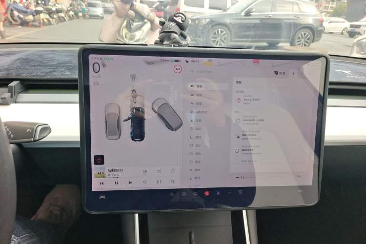 Used Tesla Model 3 2020 Standard Range Rear-Wheel Drive Upgraded Version