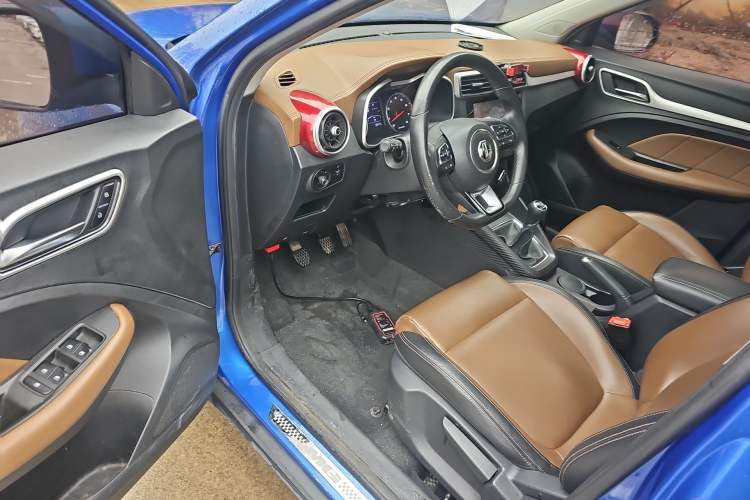 Used MG ZS 2017 1.5L Manual Luxury Edition