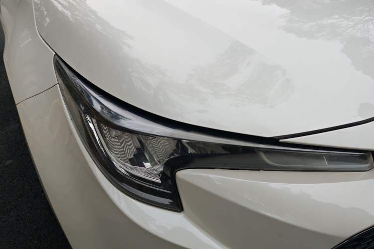 Used Toyota Levin 2019 185T CVT Luxury Edition China VI Standard