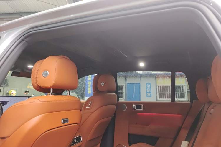 Used Li Auto L7 2023 Max model